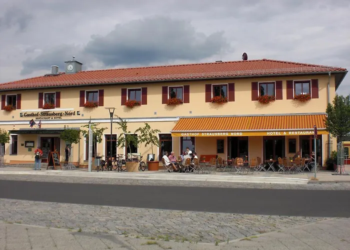 Nord 3* Strausberg